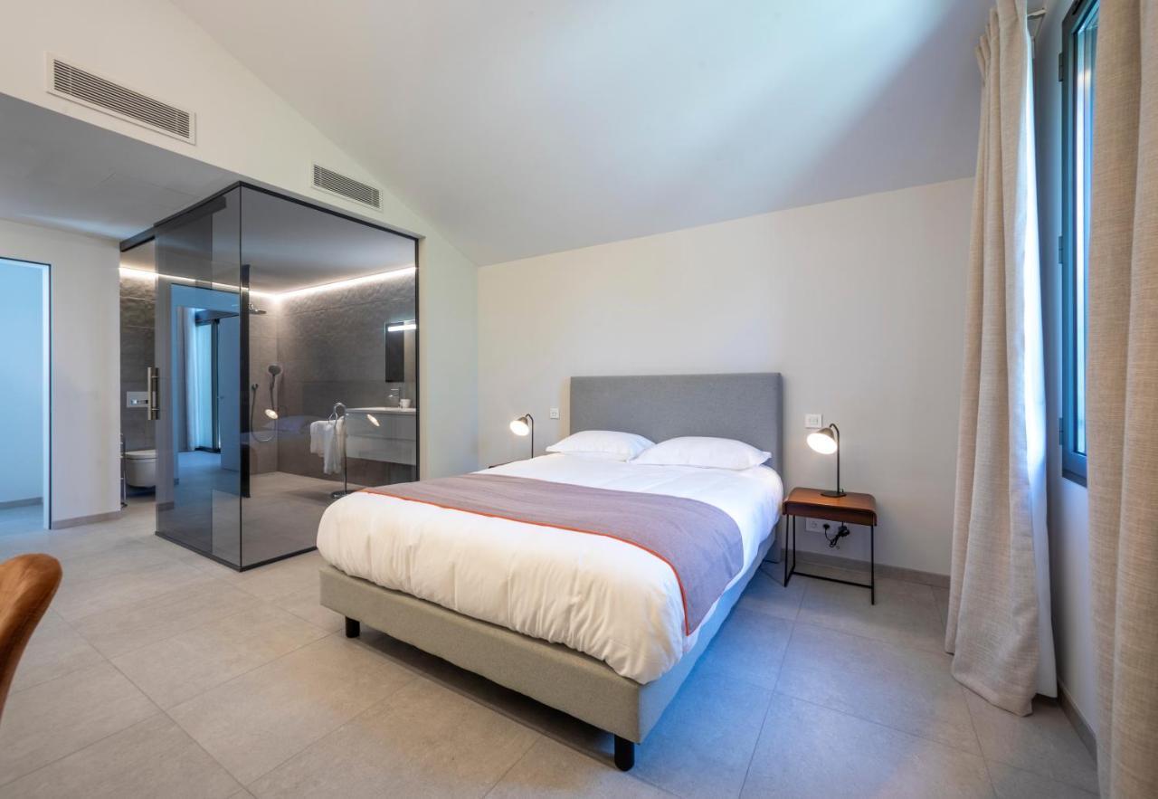 Ferienwohnung Les Orangers By Sezz Saint-Tropez Exterior foto