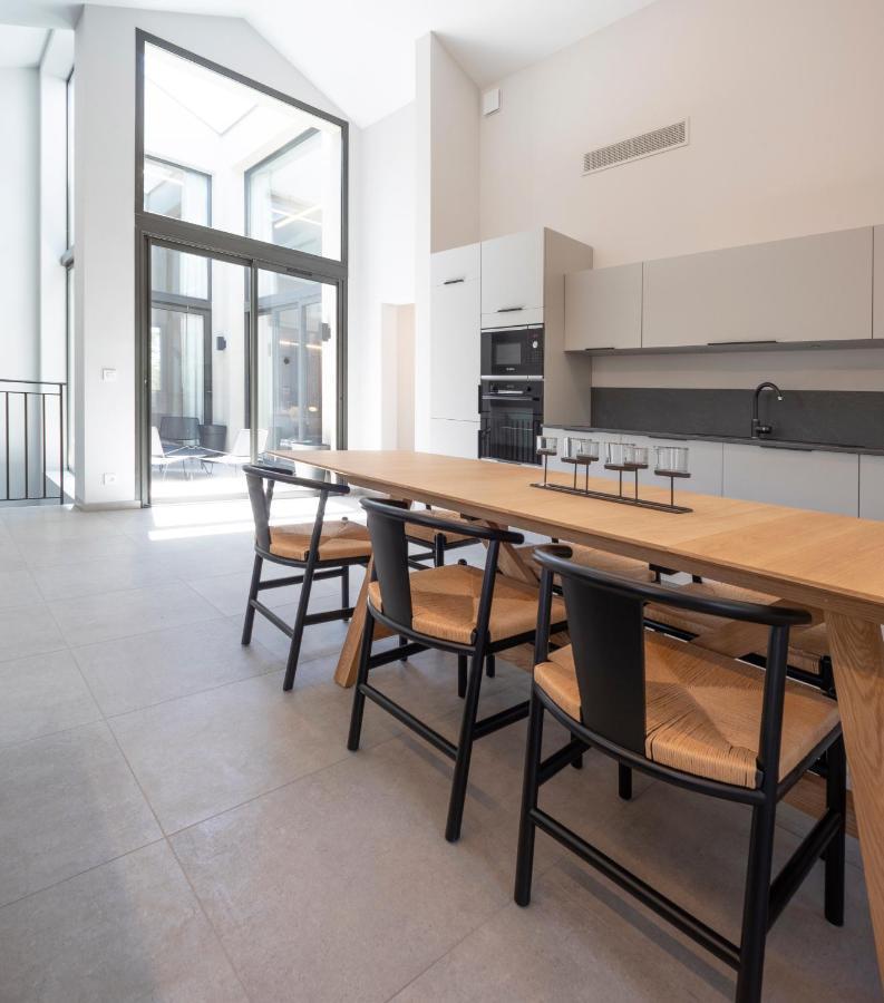 Ferienwohnung Les Orangers By Sezz Saint-Tropez Exterior foto