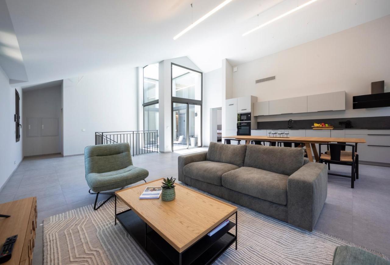 Ferienwohnung Les Orangers By Sezz Saint-Tropez Exterior foto