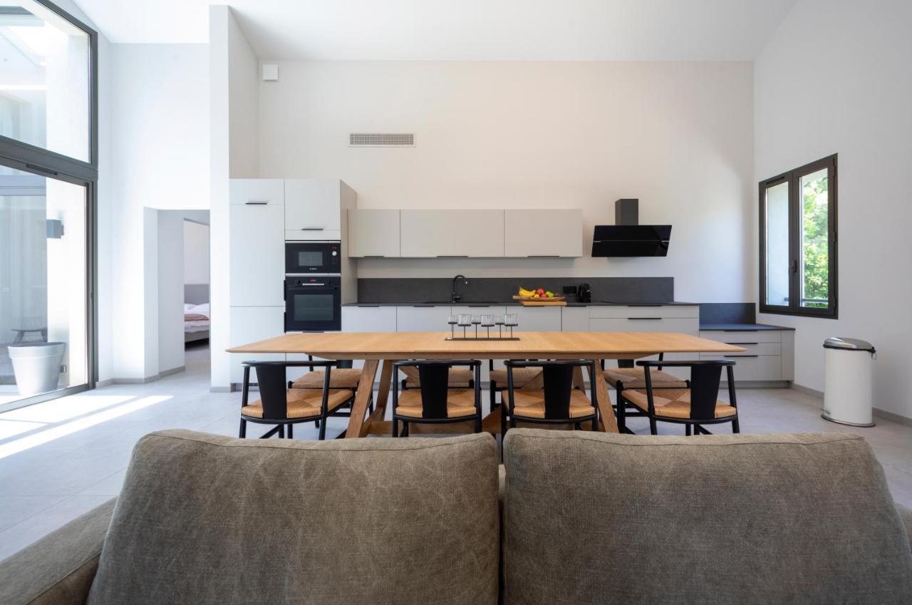 Ferienwohnung Les Orangers By Sezz Saint-Tropez Exterior foto