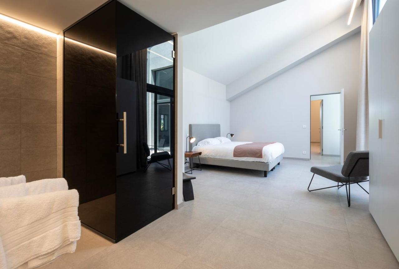 Ferienwohnung Les Orangers By Sezz Saint-Tropez Exterior foto