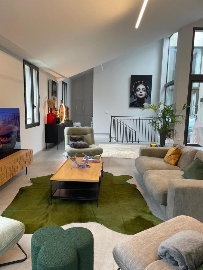 Ferienwohnung Les Orangers By Sezz Saint-Tropez Exterior foto