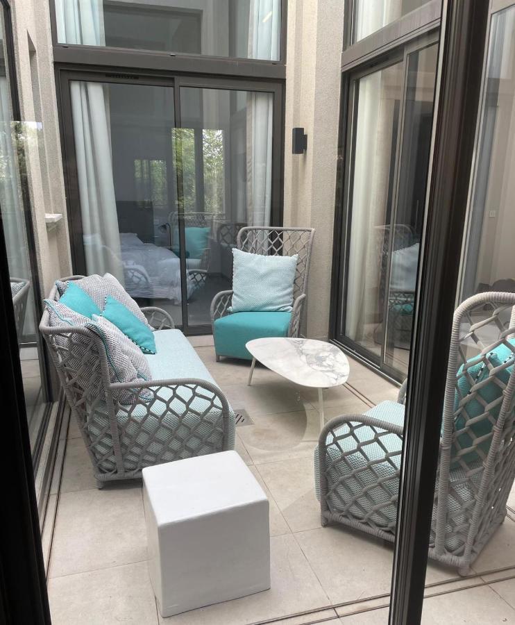 Ferienwohnung Les Orangers By Sezz Saint-Tropez Exterior foto