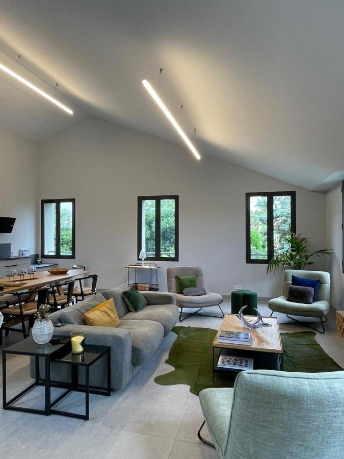 Ferienwohnung Les Orangers By Sezz Saint-Tropez Exterior foto